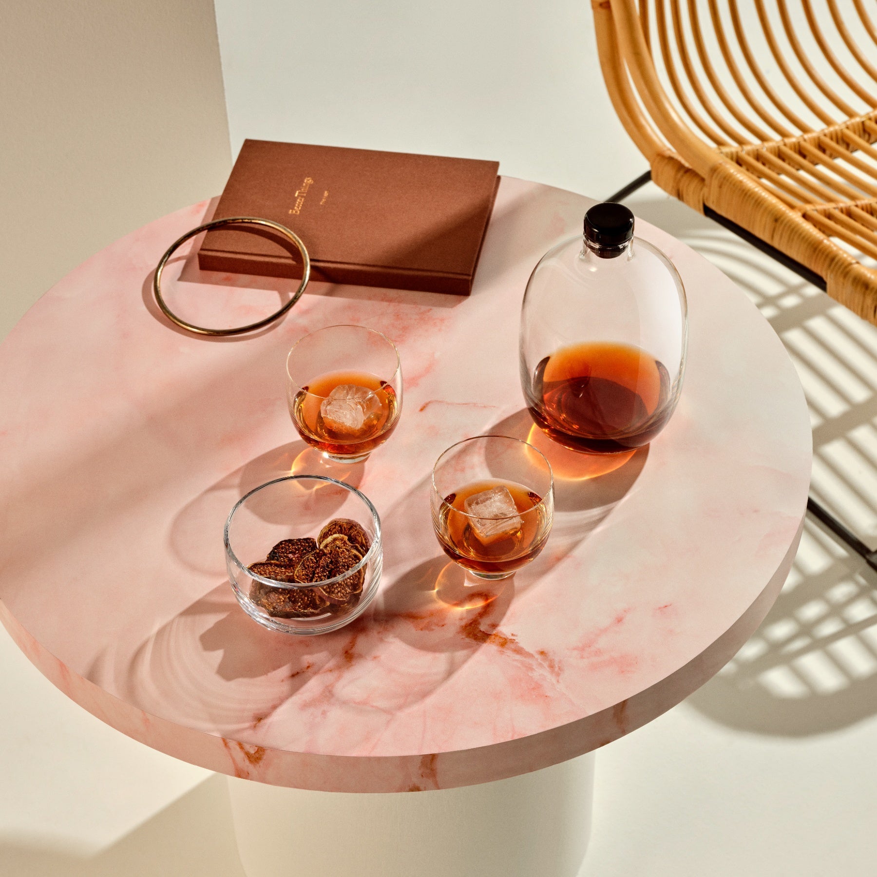 malt gift set by nude at adorn.house 