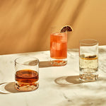 club set of 4 high ball glasses small by nude at adorn.house