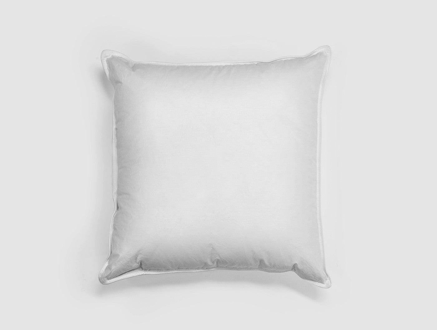 throw decorative pillow inserts 600 fill power by ogallala comfort on adorn.house
