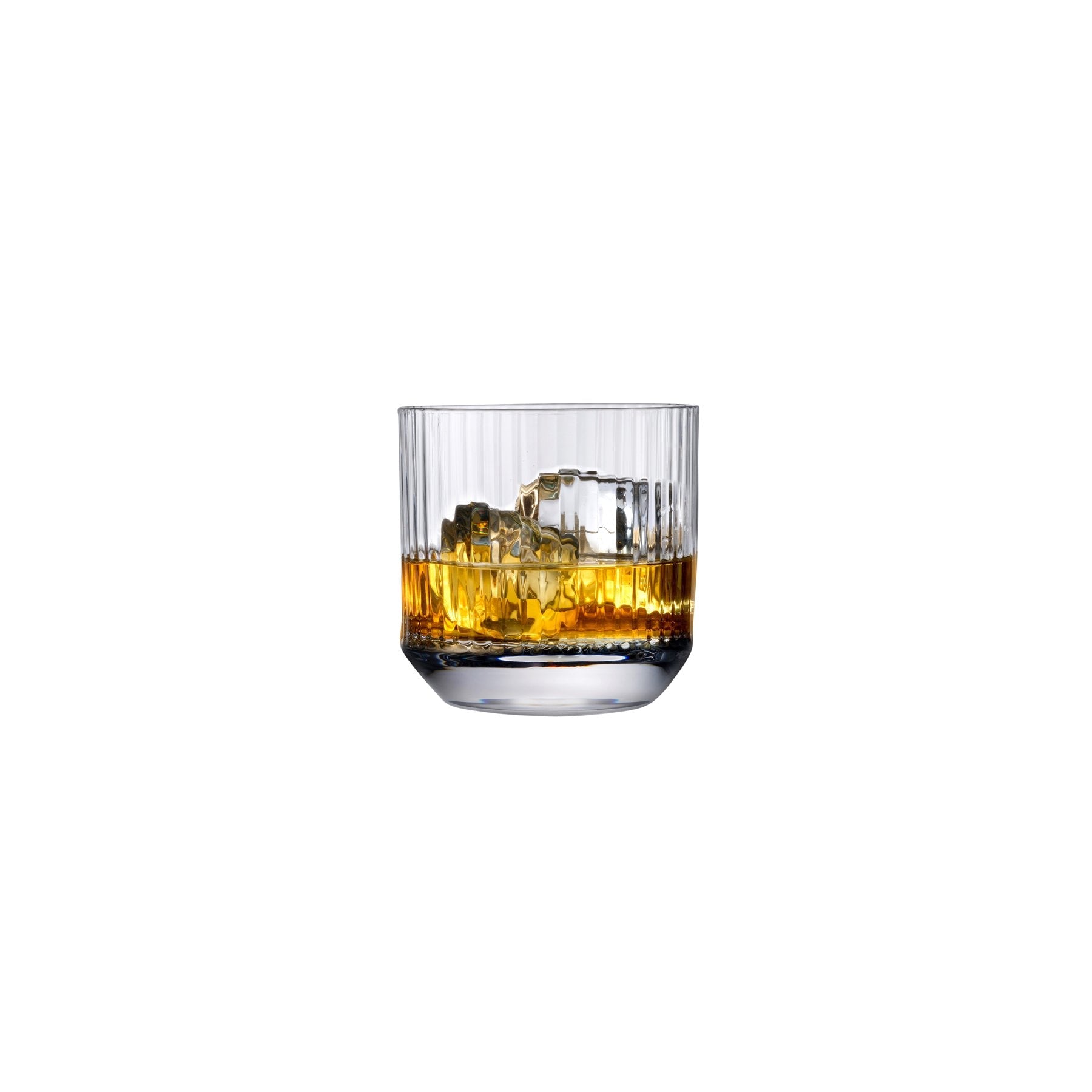 big top set of 4 whisky SOF glasses by nude at adorn.house 