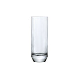 big top set of 4 high ball glasses 14.5 oz by nude at adorn.house