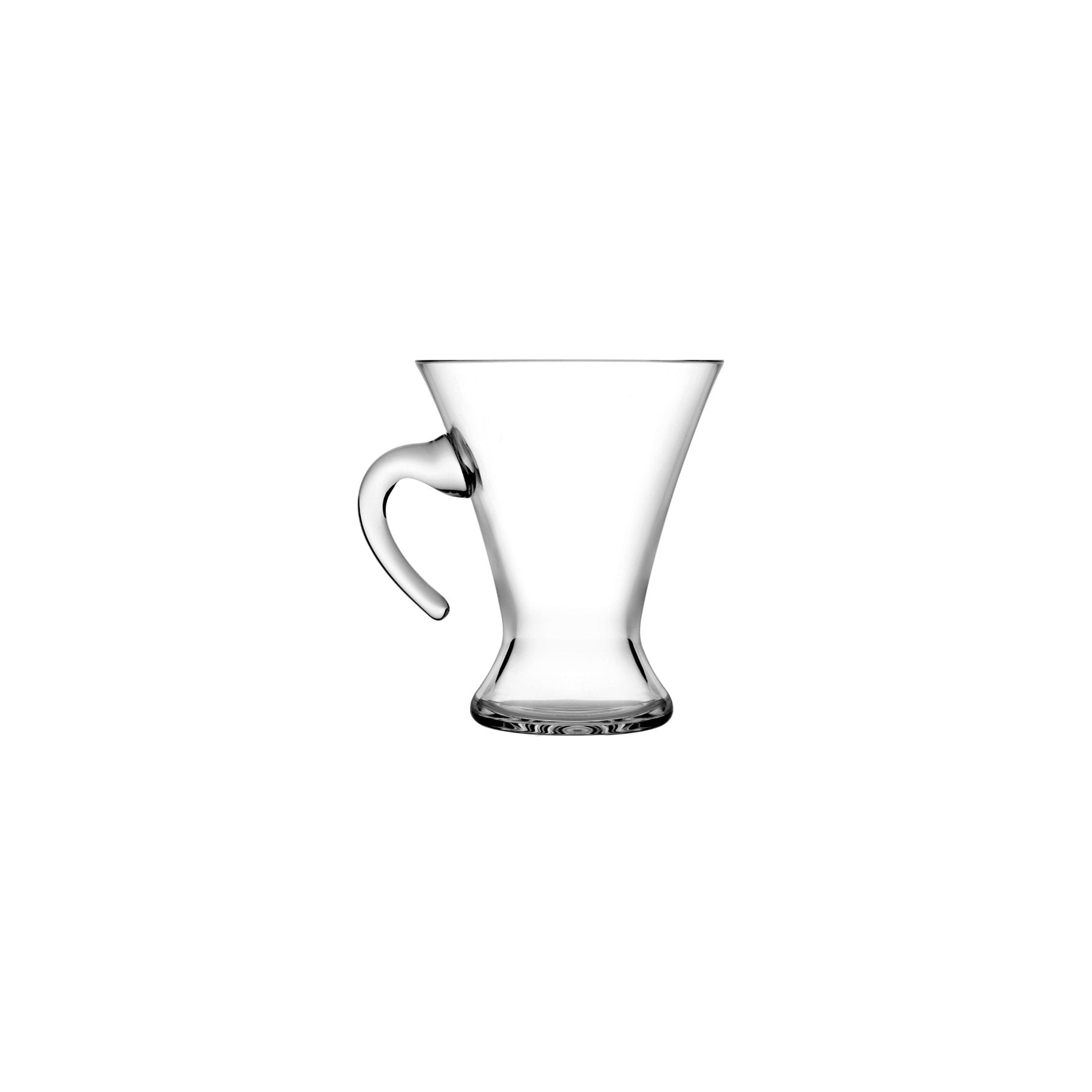 addict set of 2 espresso glasses by nude glassware on adorn.house