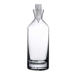 alba whisky bottle tall glass by nude on adorn.house