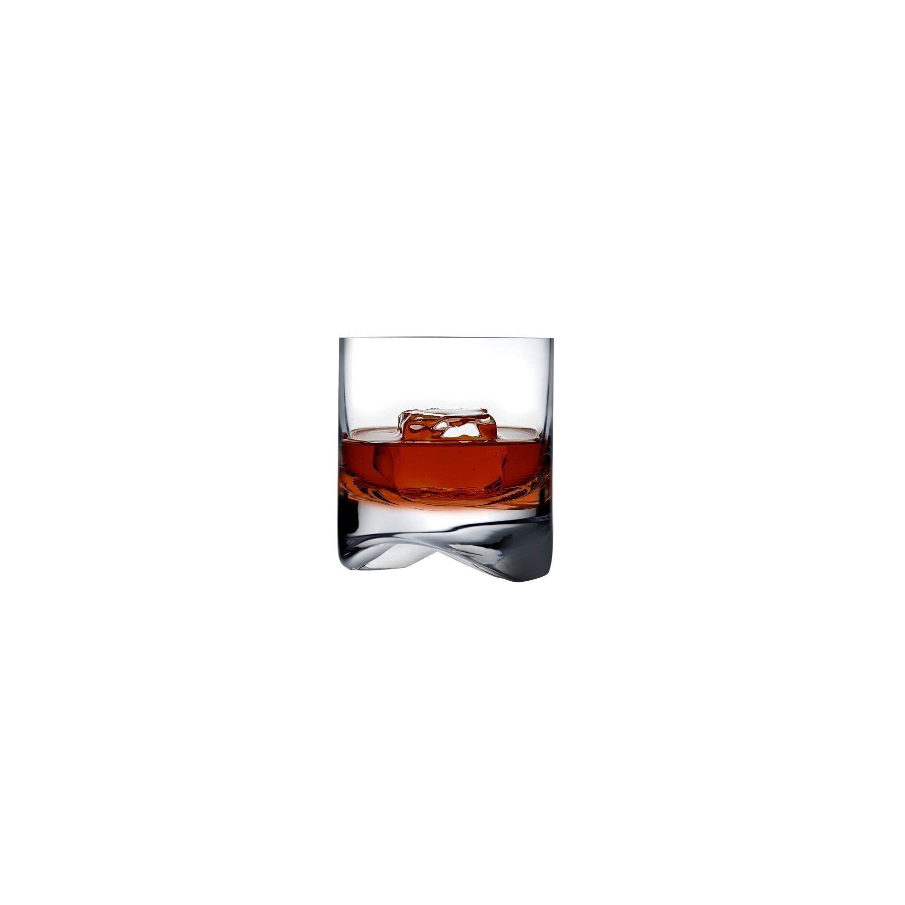 arch set of 2 whisky glasses by nude at adorn.house