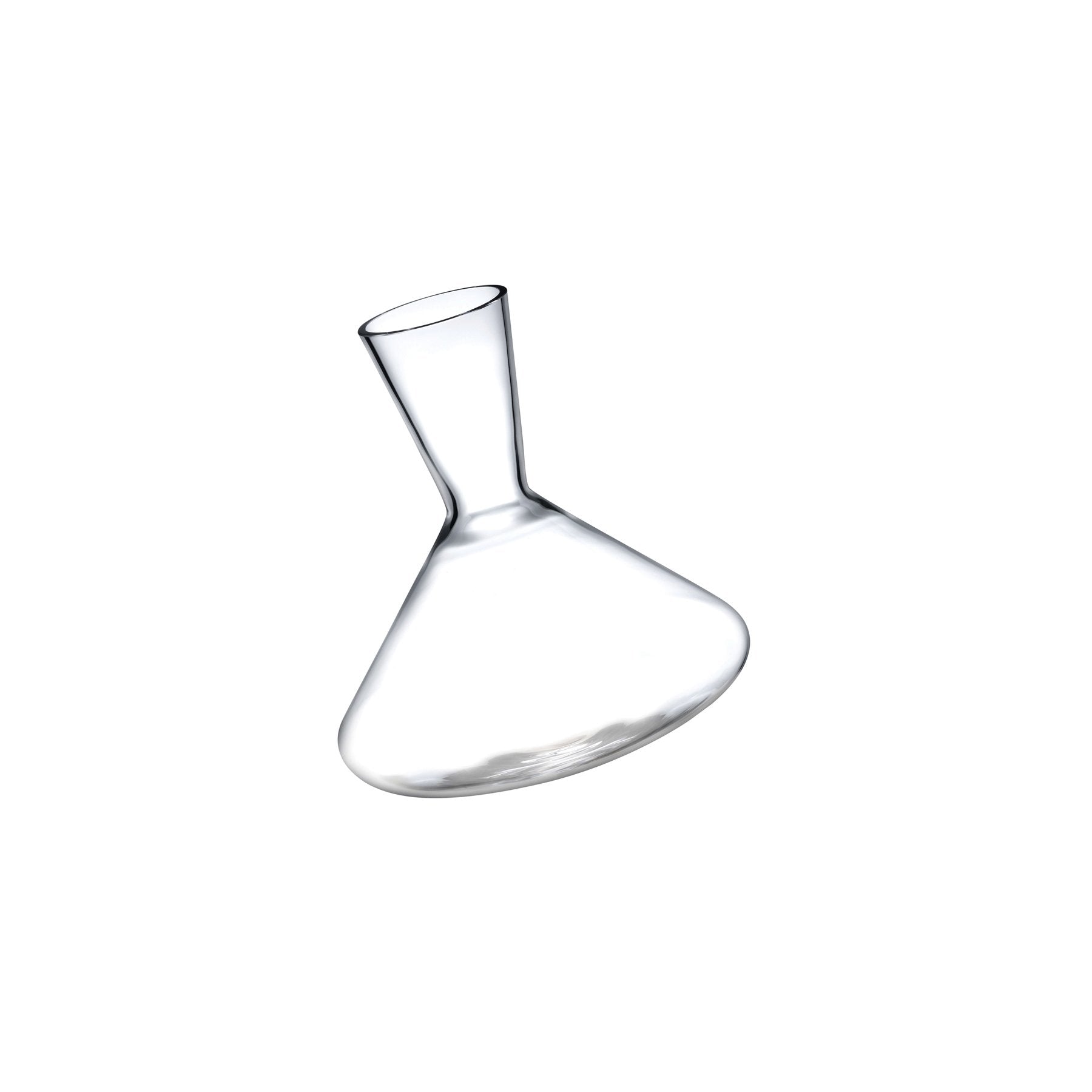 balance wine decanter by nude at adorn.house 