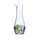 beak water carafe by nude at adorn.house 