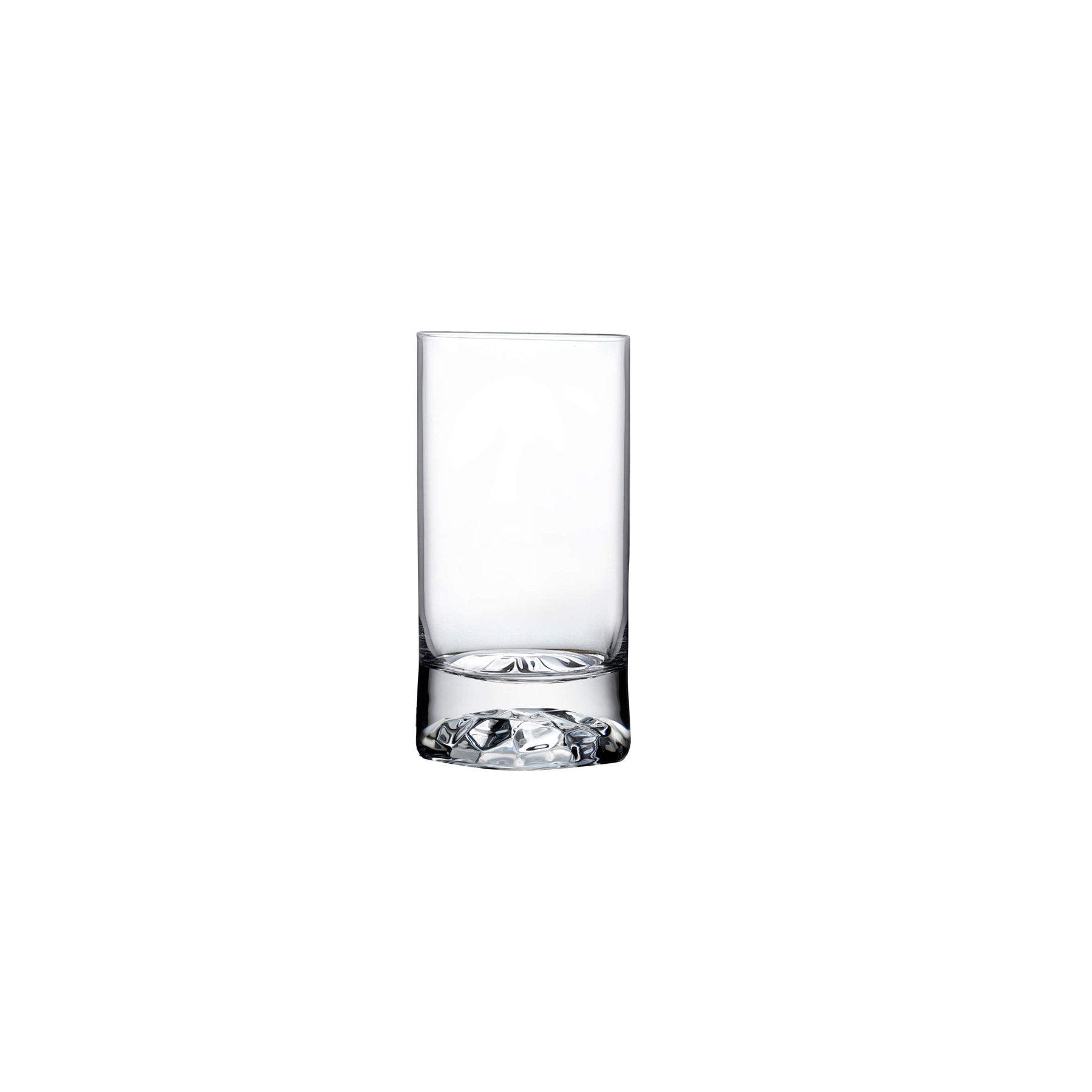 club set of 4 high ball glasses small by nude at adorn.house 