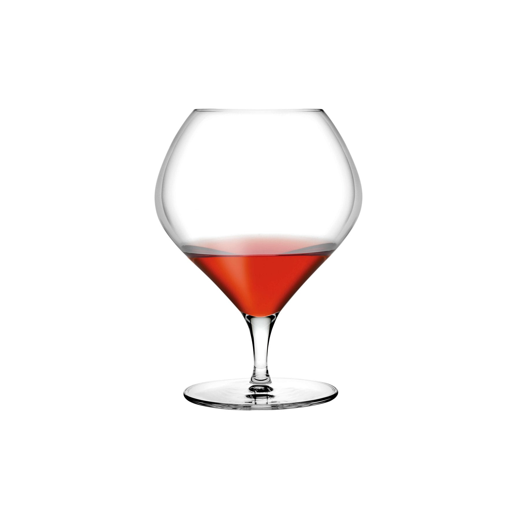 fantasy set of 2 cognac glasses by nude at adorn.house 