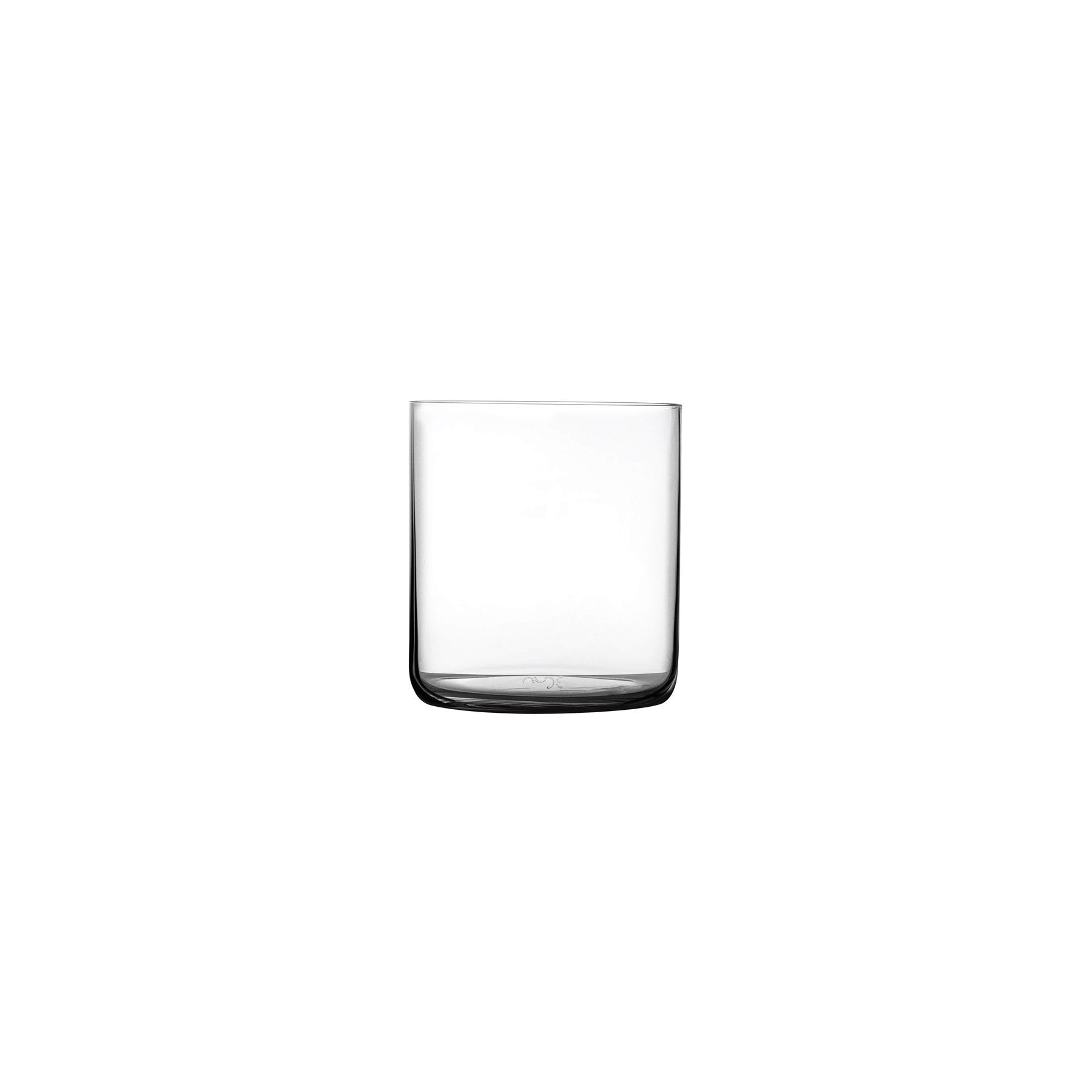 finesse set of 4 whisky SOF glasses by nude at adorn.house