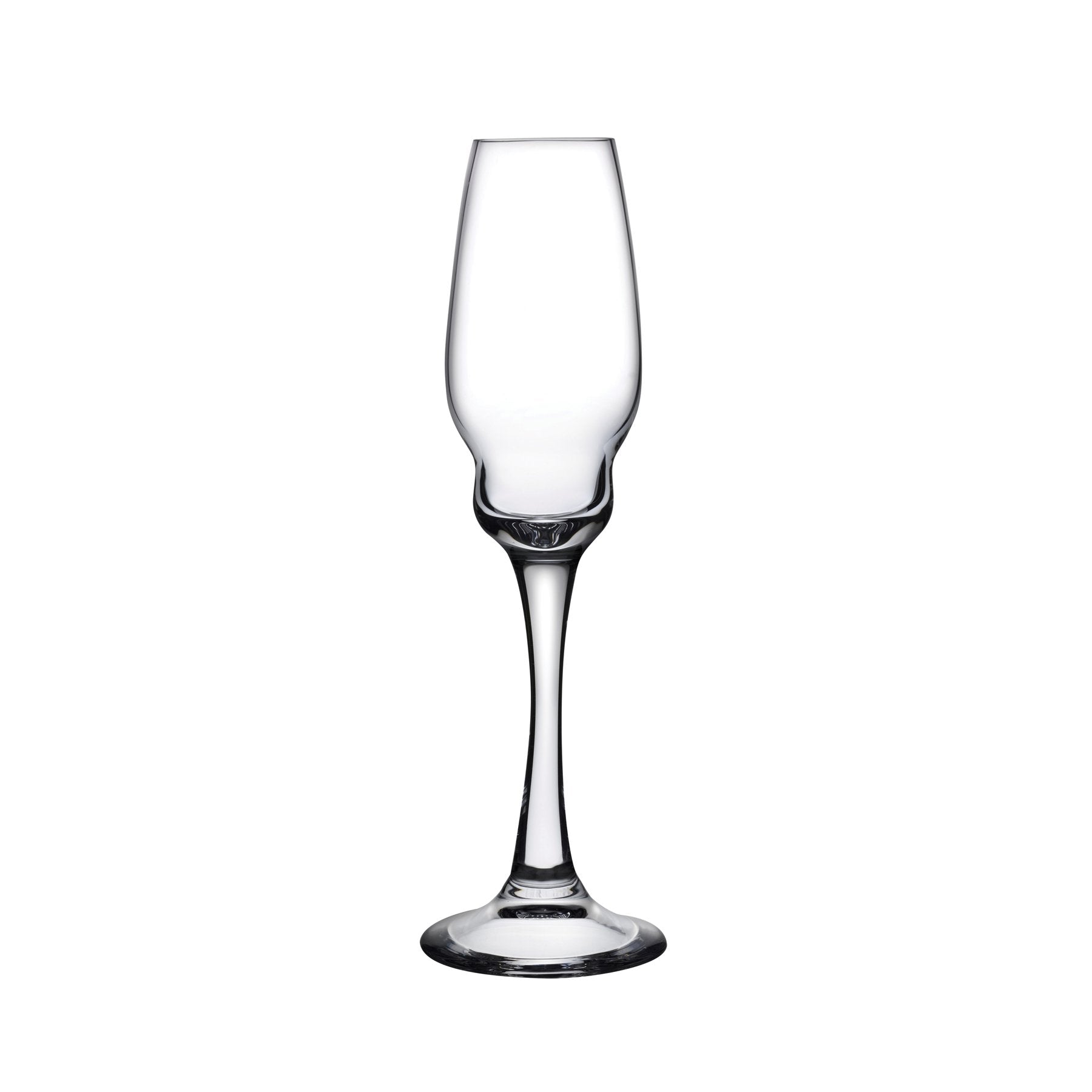 heads up set of 2 champagne glasses by nude at adorn.house