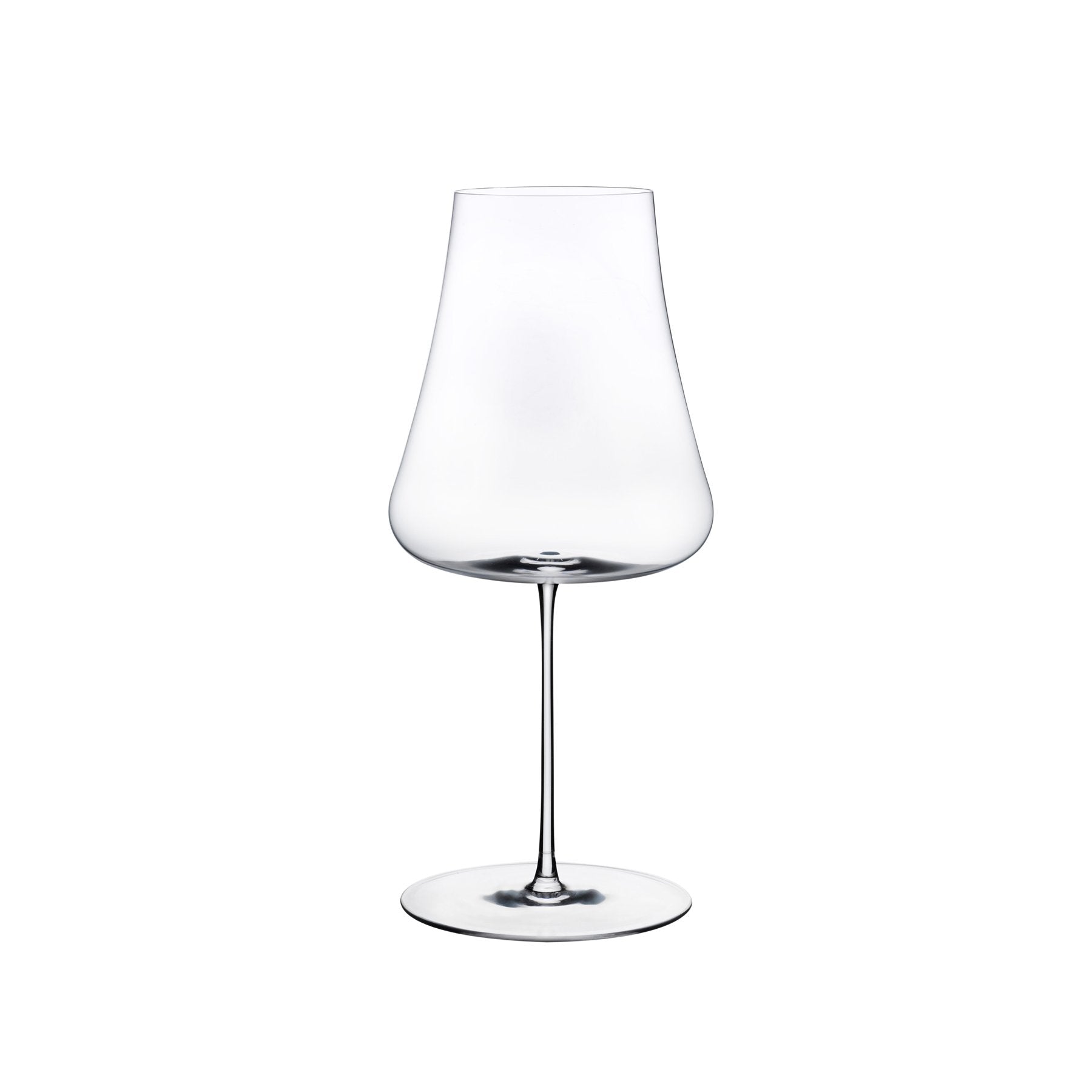 stem zero volcano white wine glass by nude on adorn.house