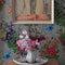 bloomsbury garden wallpaper, timorous beasties, wallpaper, - adorn.house