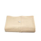 shetland pillow covers linen wool coverlet by libeco on adorn.house