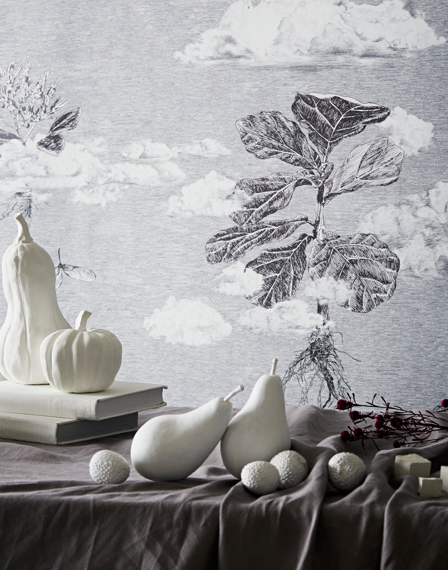seasons wallpaper, sian zeng, wallpaper, - adorn.house