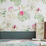 seasons wallpaper, sian zeng, wallpaper, - adorn.house