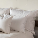 laurel pillows 800 fill power by ogallala comfort on adorn.house