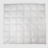 laurel midweight 800 fill power duvet insert comforter by ogallala comfort on adorn.house