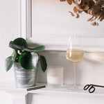 stem zero champagne grand cru glass by nude on adorn.house