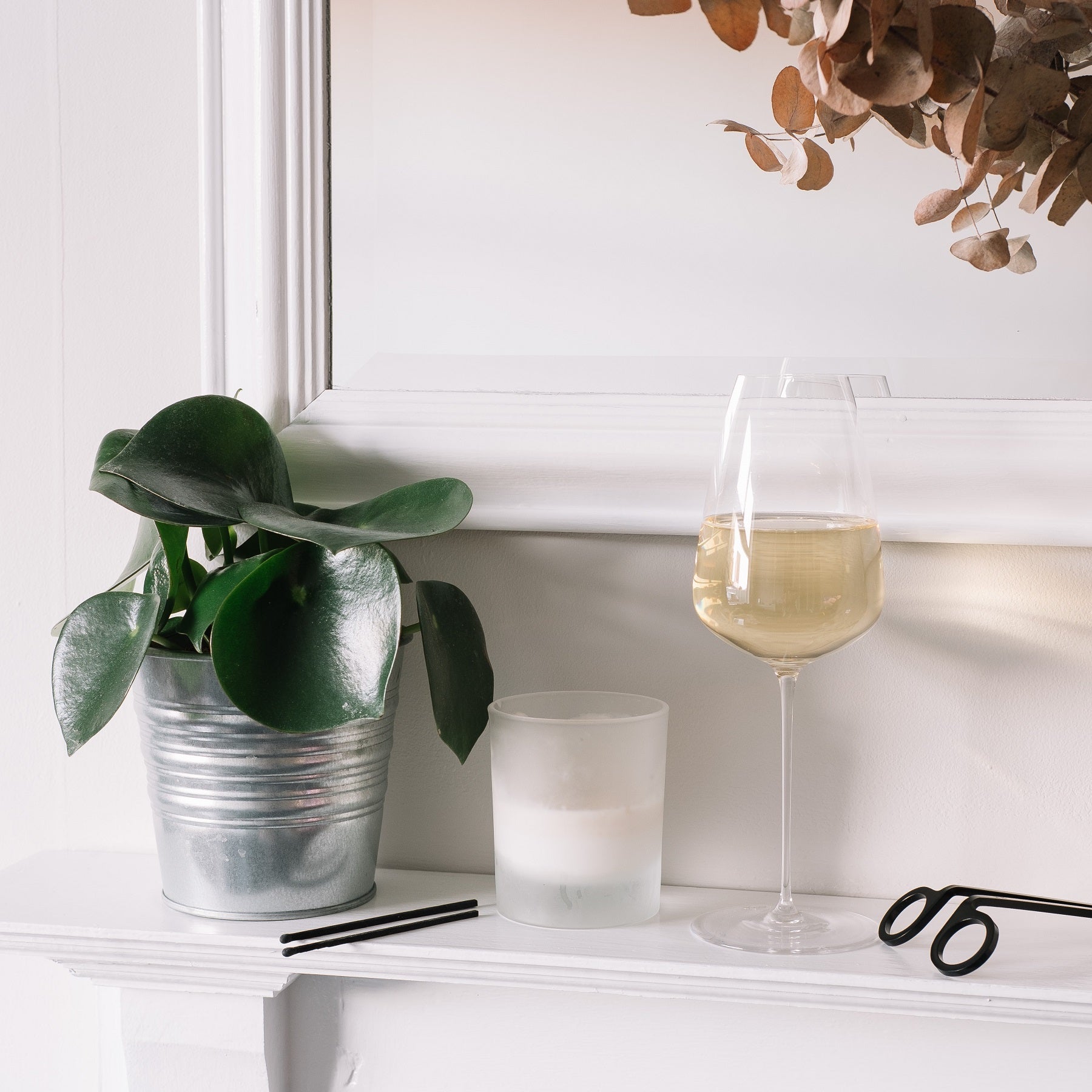 stem zero champagne grand cru glass by nude on adorn.house