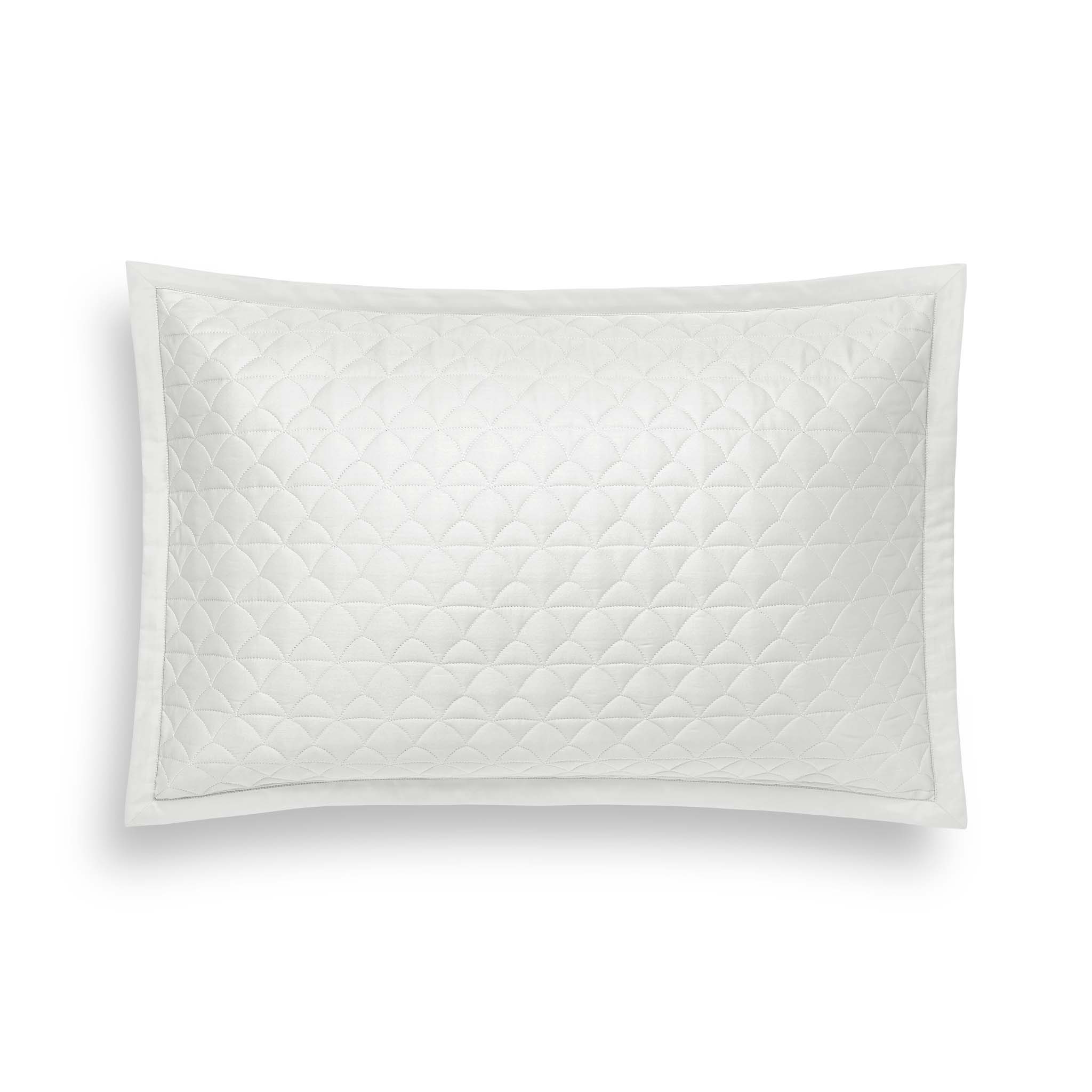 suave quilted sham by amalia home on adorn.house