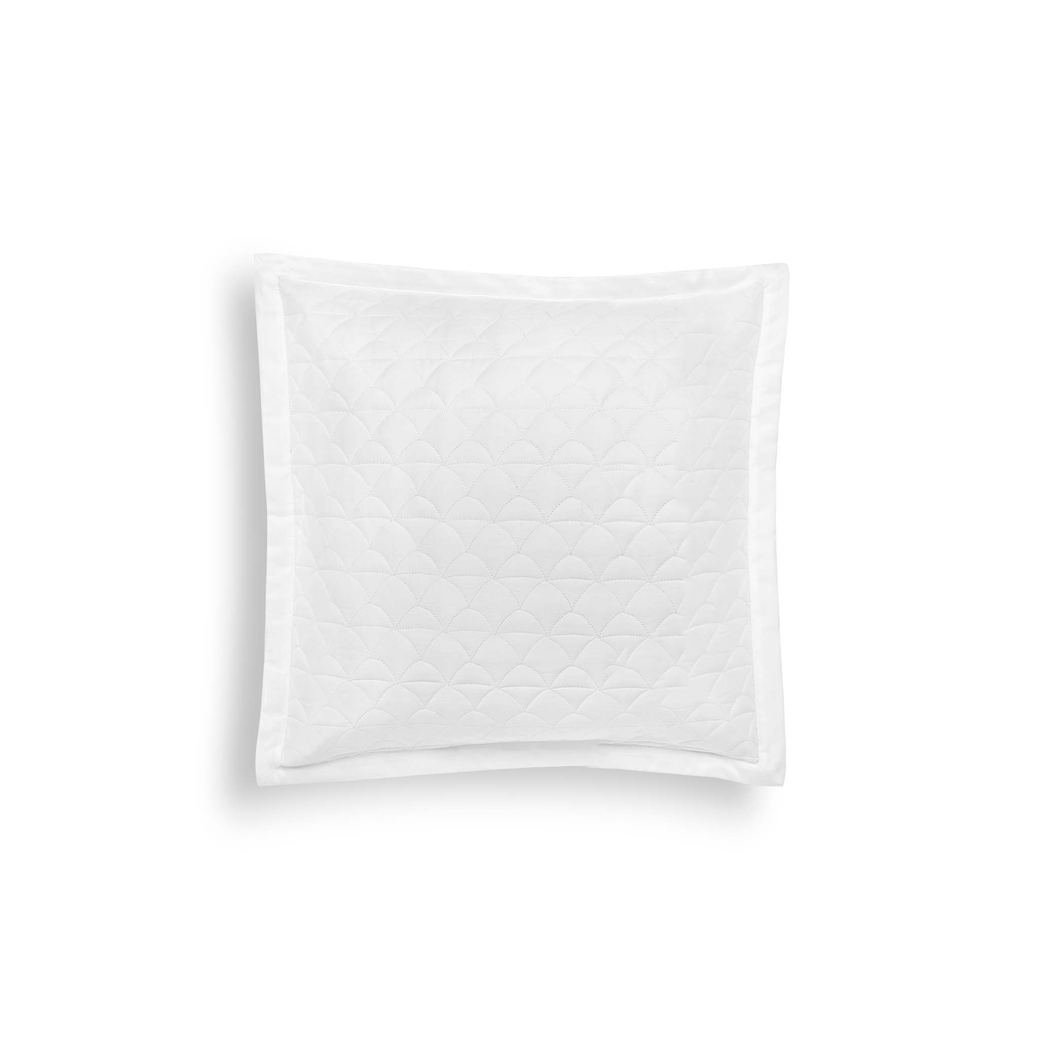 suave quilted euro sham by amalia home on adorn.house