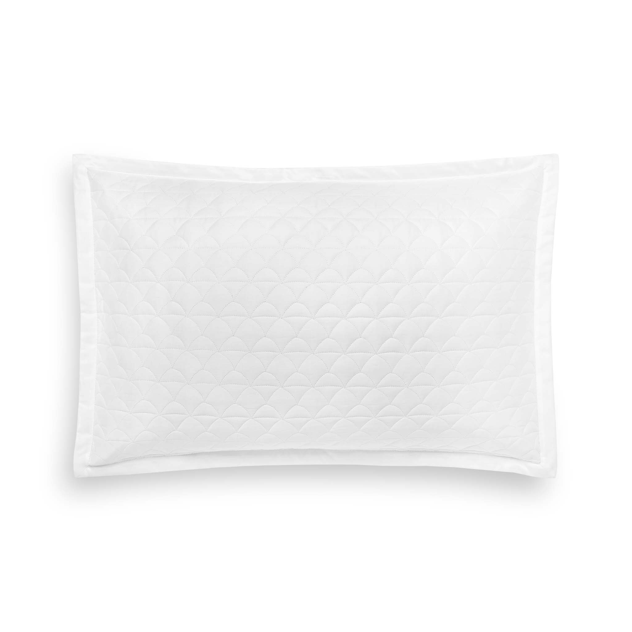 suave quilted sham by amalia home on adorn.house