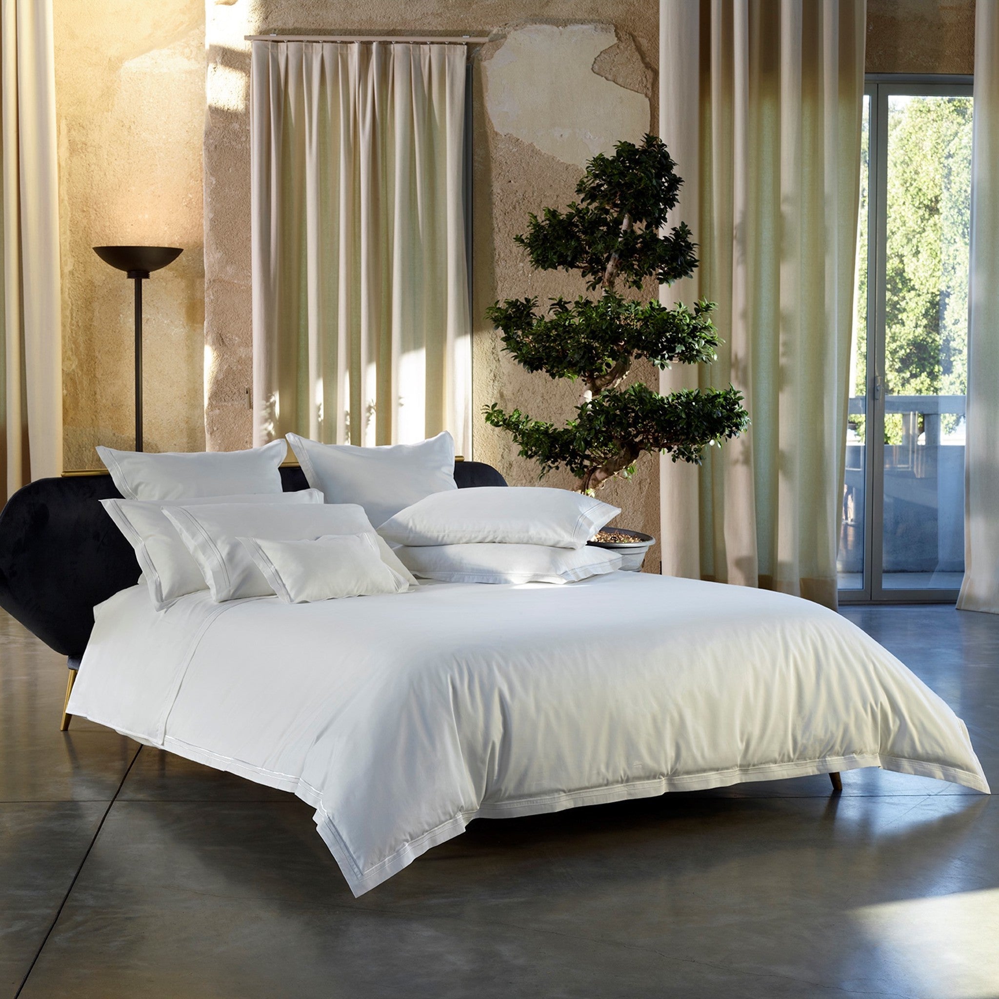 sublime duvet cover by amalia home on adorn.house