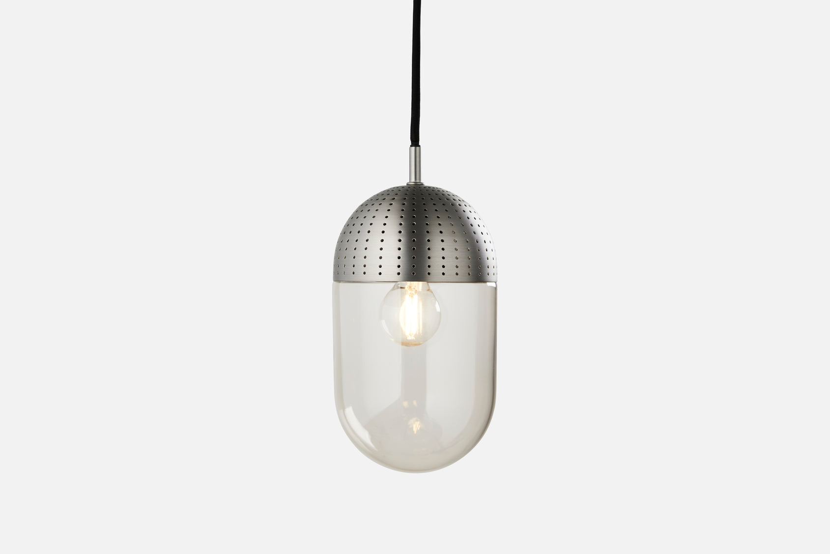 dot pendant large satin by woud at adorn.house
