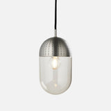 dot pendant large satin by woud at adorn.house