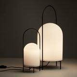 ghost floor lamp by woud at adorn.house  Edit alt text