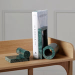 booknd green by woud at adorn.house