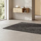 tact rug 6.6’ x 9.8’ anthracite grey