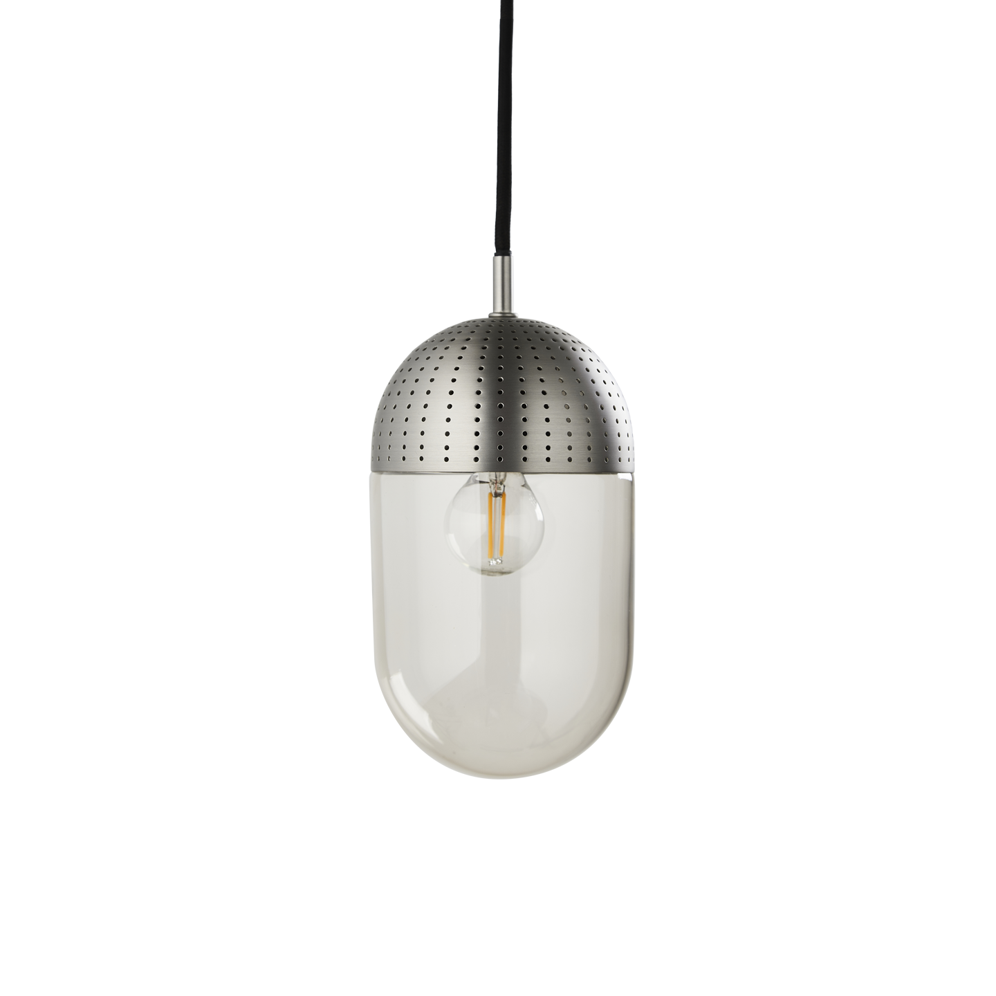 dot pendant large satin by woud at adorn.house