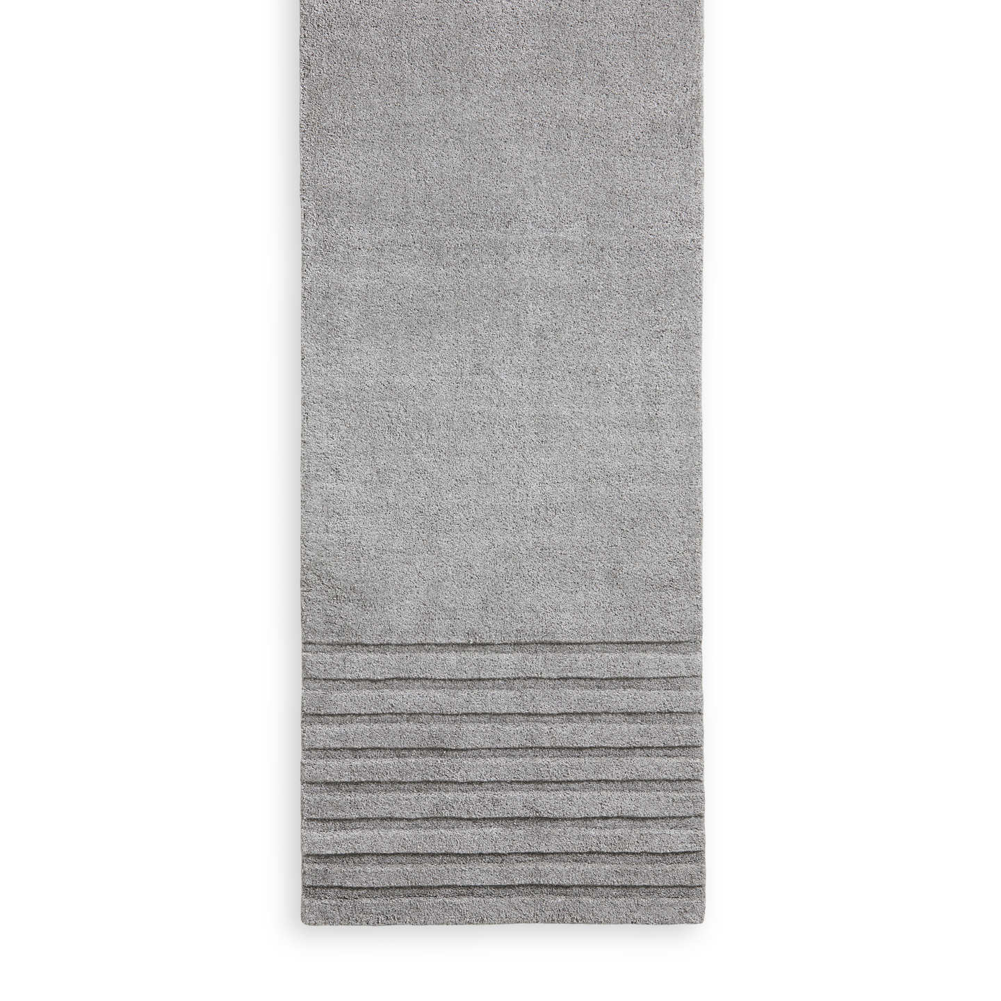 kyoto rug 80 x 200 cm grey by woud at adorn.house