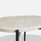 la terra occasional table small ivory