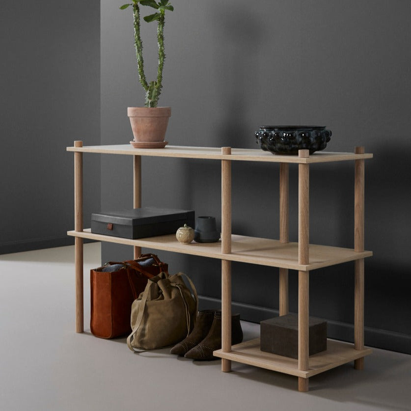 elevate shelf b by woud at adorn.house