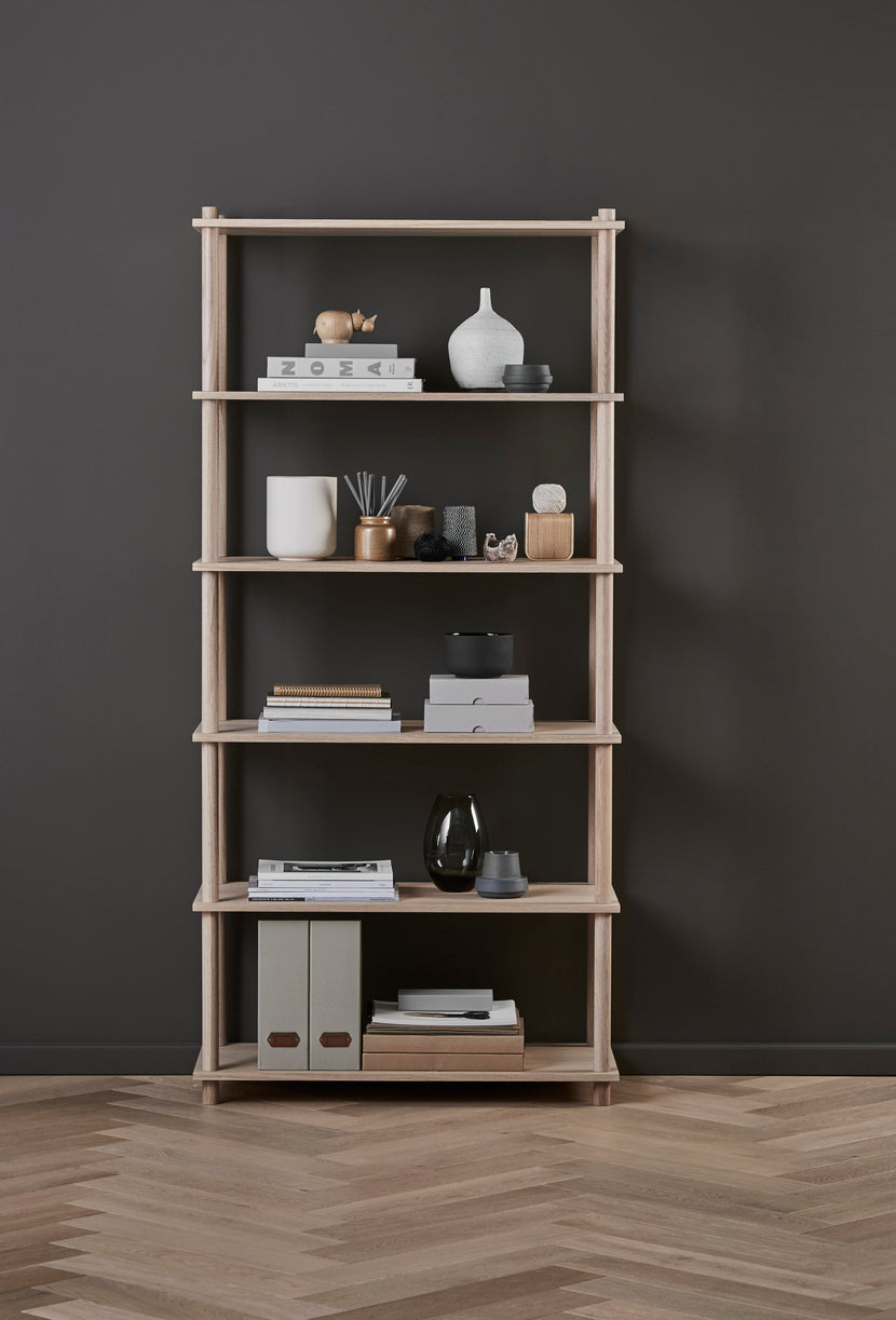 elevate shelf c by woud at adorn.house