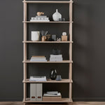 elevate shelf c by woud at adorn.house