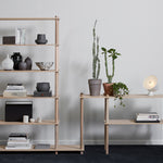 elevate shelving - system 13 by woud at adorn.house