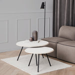 tact rug 90 x 140 cm off white by woud at adorn.house