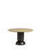 ludo dining table 51.2” oak