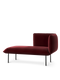 nakki lobby chaise longue right module
