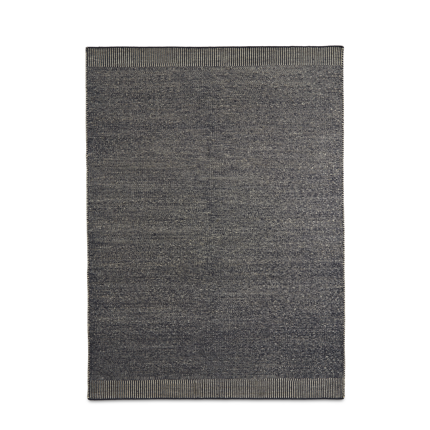 rombo rug 170 x 240 cm grey by woud at adorn.house