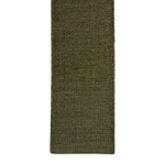 rombo rug 75 x 200 cm moss green by woud at adorn.house