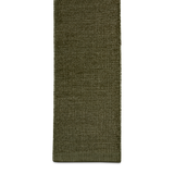 rombo rug 75 x 200 cm moss green by woud at adorn.house