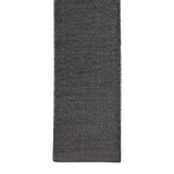 rombo rug 75 x 200 cm grey by woud at adorn.house 