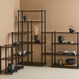 elevate shelving - system 9 by woud at adorn.house