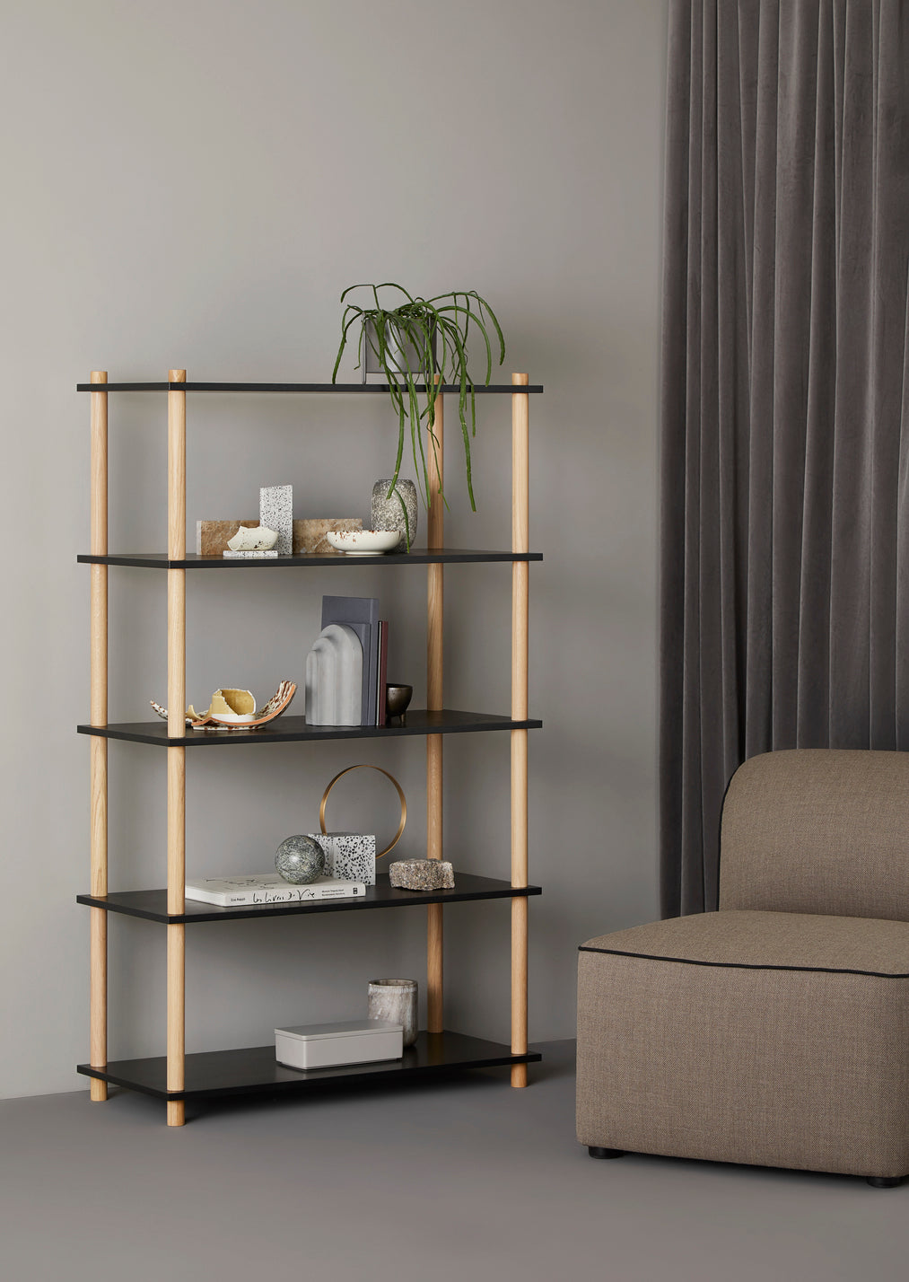 elevate shelf e by woud at adorn.house