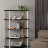 elevate shelf e by woud at adorn.house
