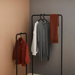 o&o clothes rack (small) by woud at adorn.house
